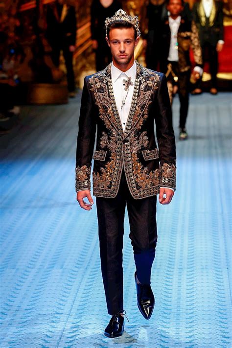 dolce gabbana ski suit|dolce and gabbana suits men's.